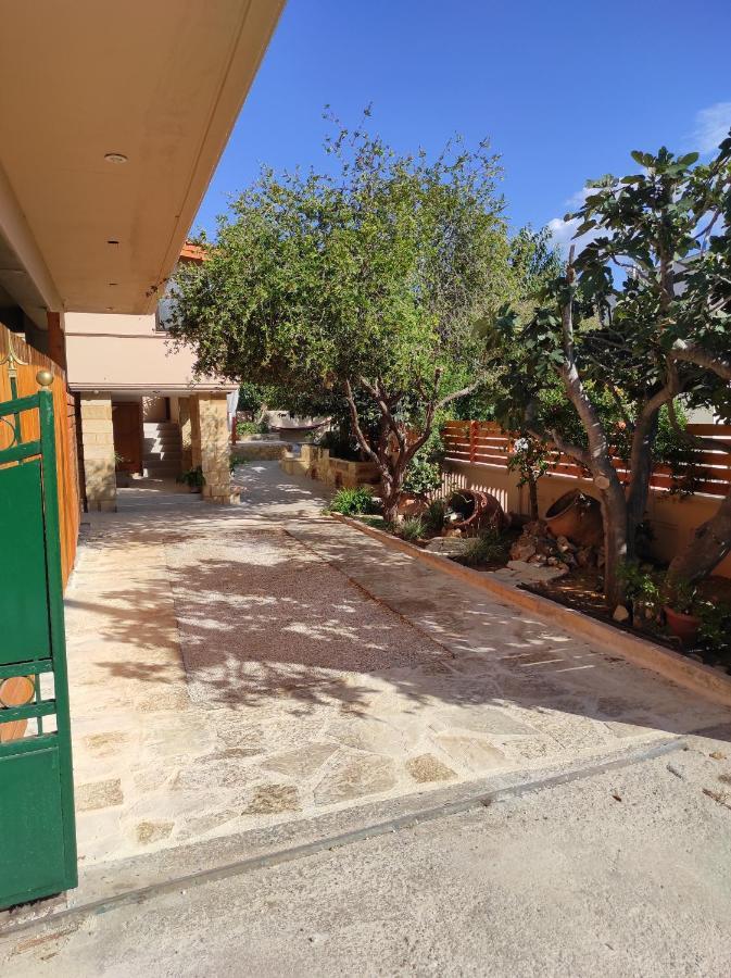 Villa Anthemida Chania Agia  Exteriér fotografie