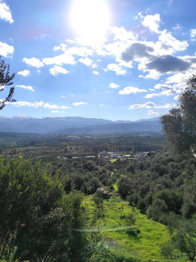Villa Anthemida Chania Agia  Exteriér fotografie