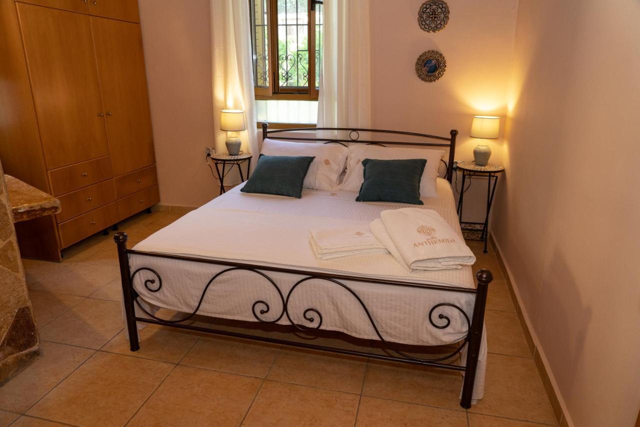 Villa Anthemida Chania Agia  Exteriér fotografie