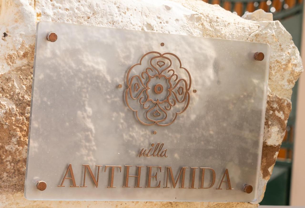 Villa Anthemida Chania Agia  Exteriér fotografie