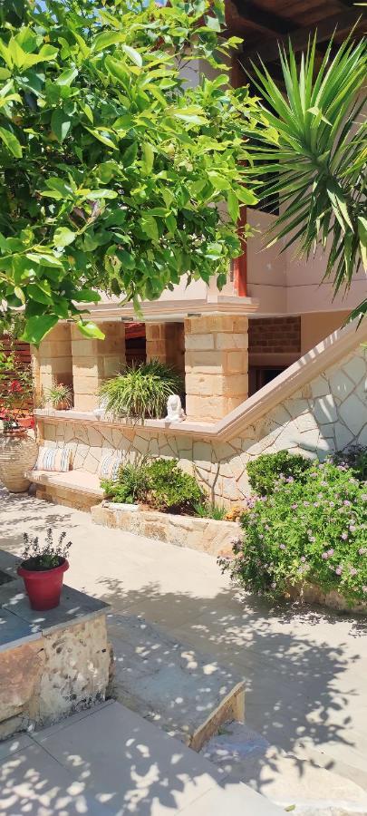 Villa Anthemida Chania Agia  Exteriér fotografie