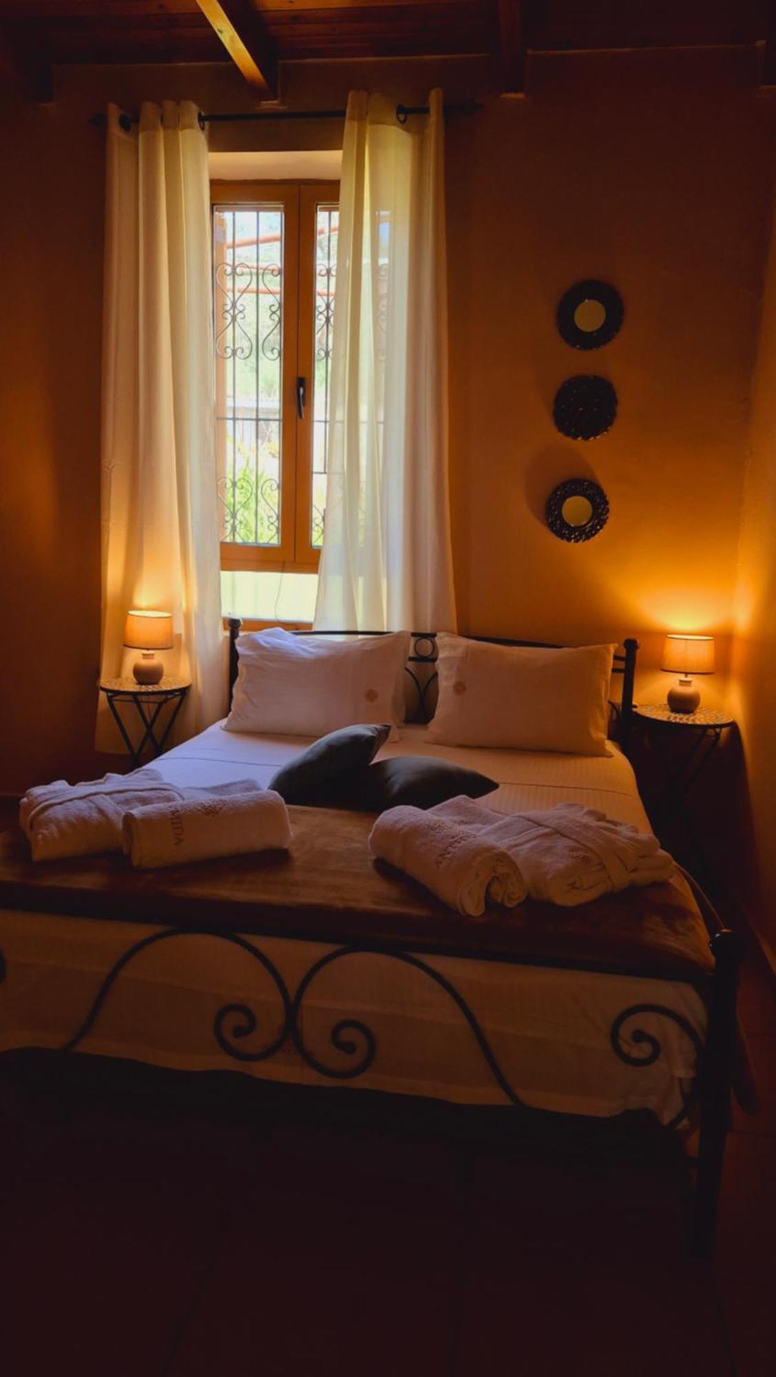 Villa Anthemida Chania Agia  Exteriér fotografie